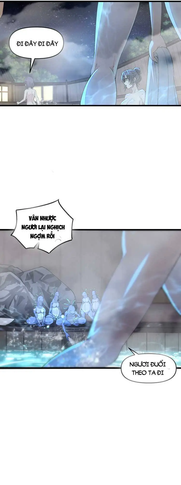 Chặt Củi 10 Năm, Tiên Tử Cầu Xin Ta Thu Nàng Làm Đồ Đệ Nettruyen ZZZ Chương 15 Page 16