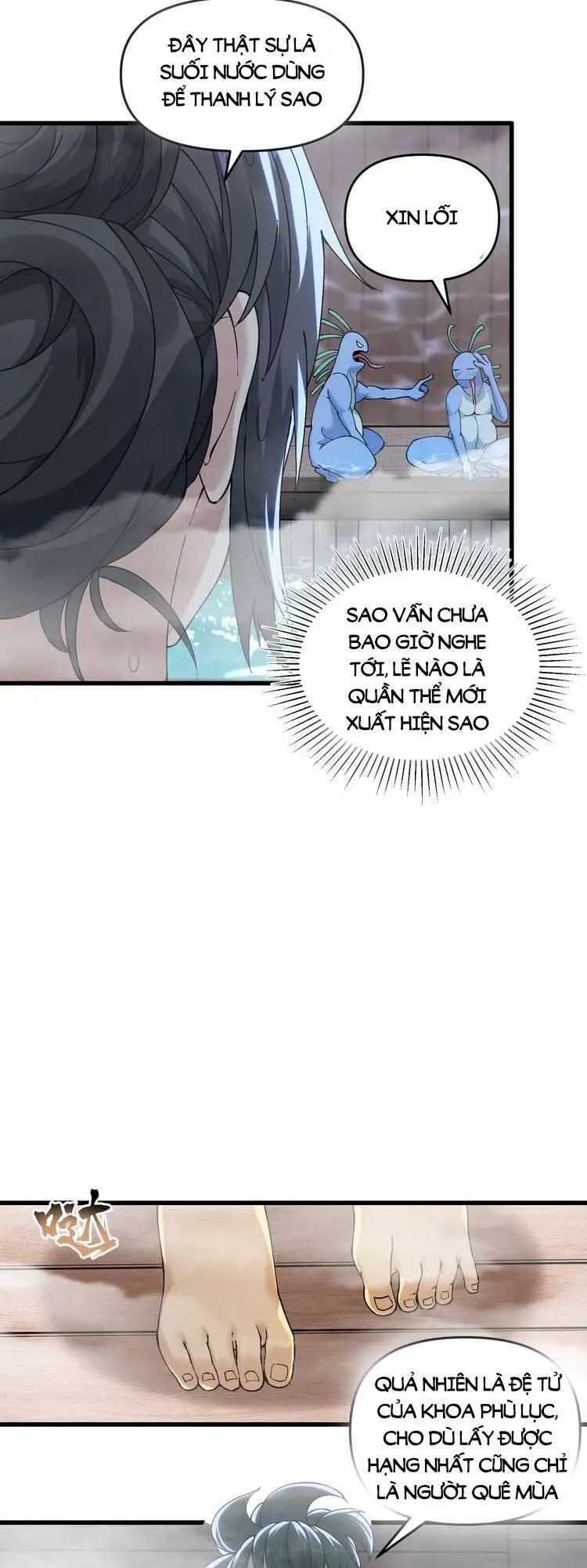 Chặt Củi 10 Năm, Tiên Tử Cầu Xin Ta Thu Nàng Làm Đồ Đệ Nettruyen ZZZ Chương 15 Page 21