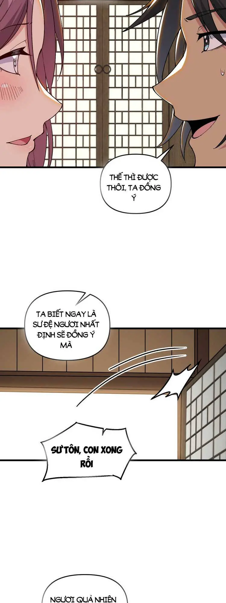 Chặt Củi 10 Năm, Tiên Tử Cầu Xin Ta Thu Nàng Làm Đồ Đệ Nettruyen ZZZ Chương 15 Page 39