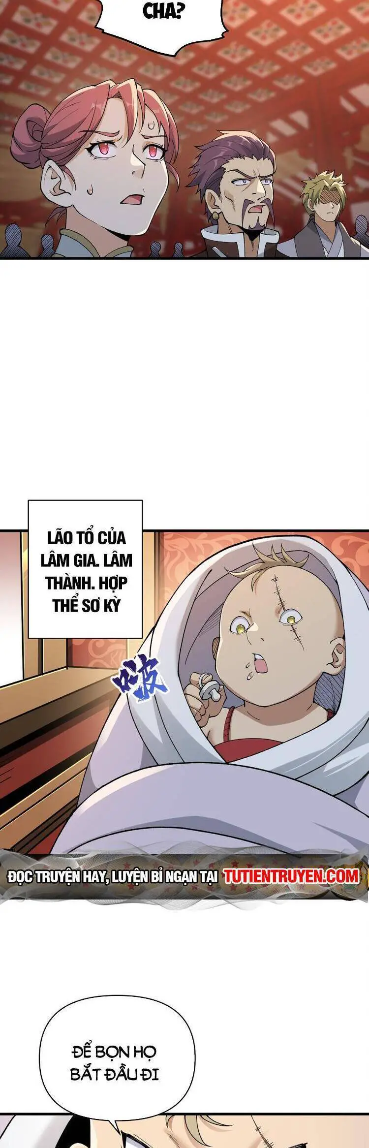 Chặt Củi 10 Năm, Tiên Tử Cầu Xin Ta Thu Nàng Làm Đồ Đệ Nettruyen ZZZ Chương 45 Page 5