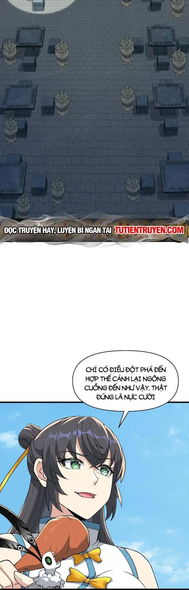 Chặt Củi 10 Năm, Tiên Tử Cầu Xin Ta Thu Nàng Làm Đồ Đệ Nettruyen ZZZ Chương 45 Page 11