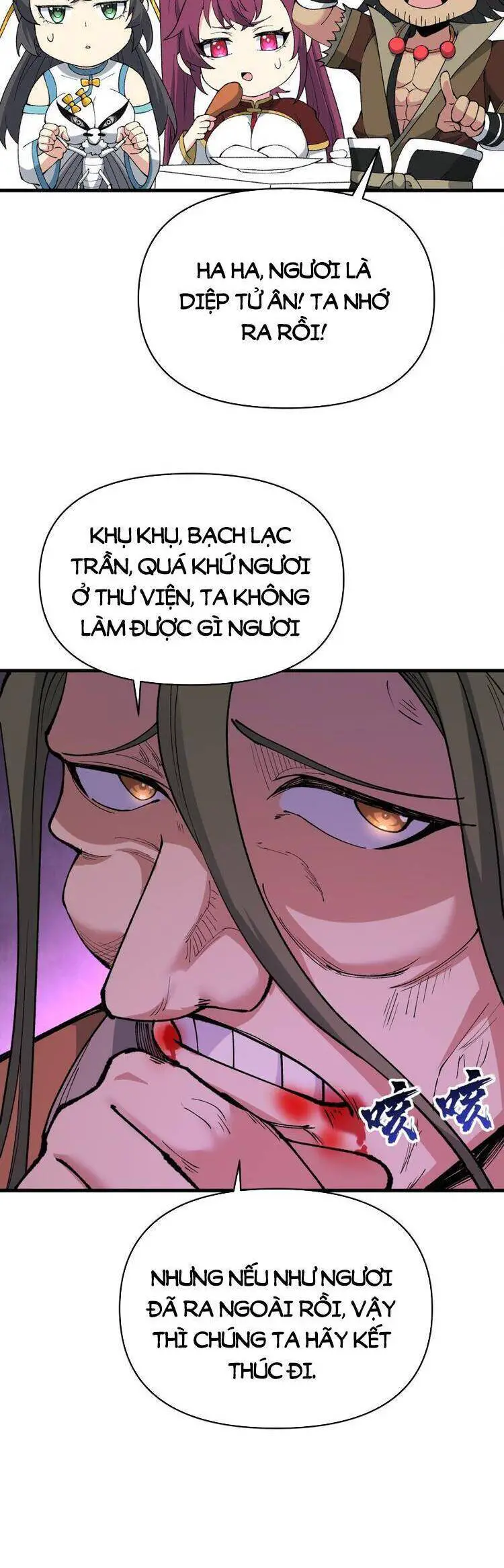 Chặt Củi 10 Năm, Tiên Tử Cầu Xin Ta Thu Nàng Làm Đồ Đệ Nettruyen ZZZ Chương 45 Page 18