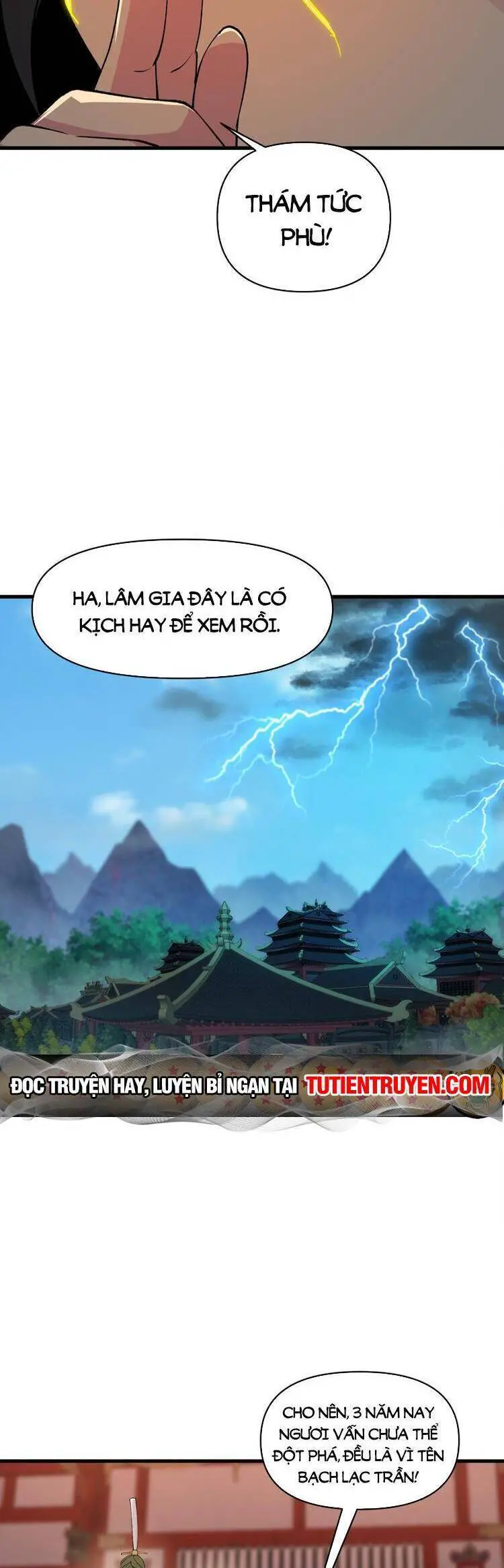 Chặt Củi 10 Năm, Tiên Tử Cầu Xin Ta Thu Nàng Làm Đồ Đệ Nettruyen ZZZ Chương 45 Page 26