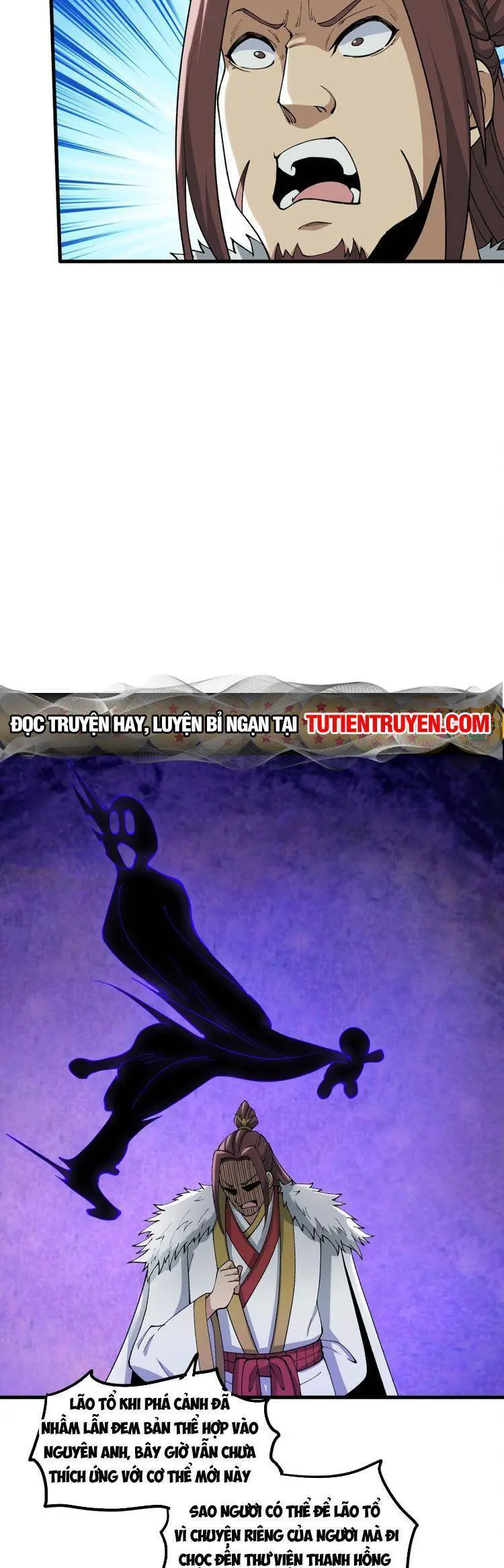 Chặt Củi 10 Năm, Tiên Tử Cầu Xin Ta Thu Nàng Làm Đồ Đệ Nettruyen ZZZ Chương 45 Page 28