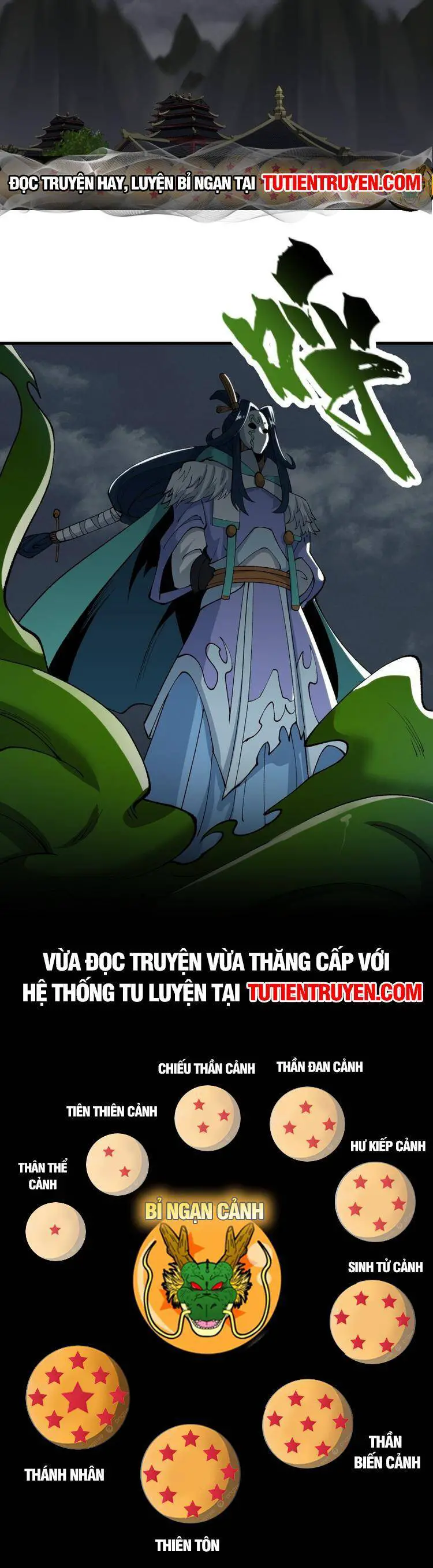 Chặt Củi 10 Năm, Tiên Tử Cầu Xin Ta Thu Nàng Làm Đồ Đệ Nettruyen ZZZ Chương 45 Page 34