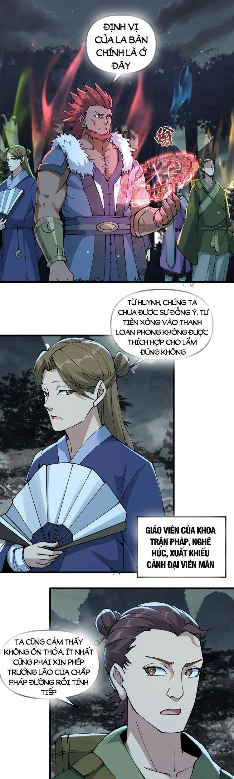 Chặt Củi 10 Năm, Tiên Tử Cầu Xin Ta Thu Nàng Làm Đồ Đệ Nettruyen ZZZ Chương 26 Page 25