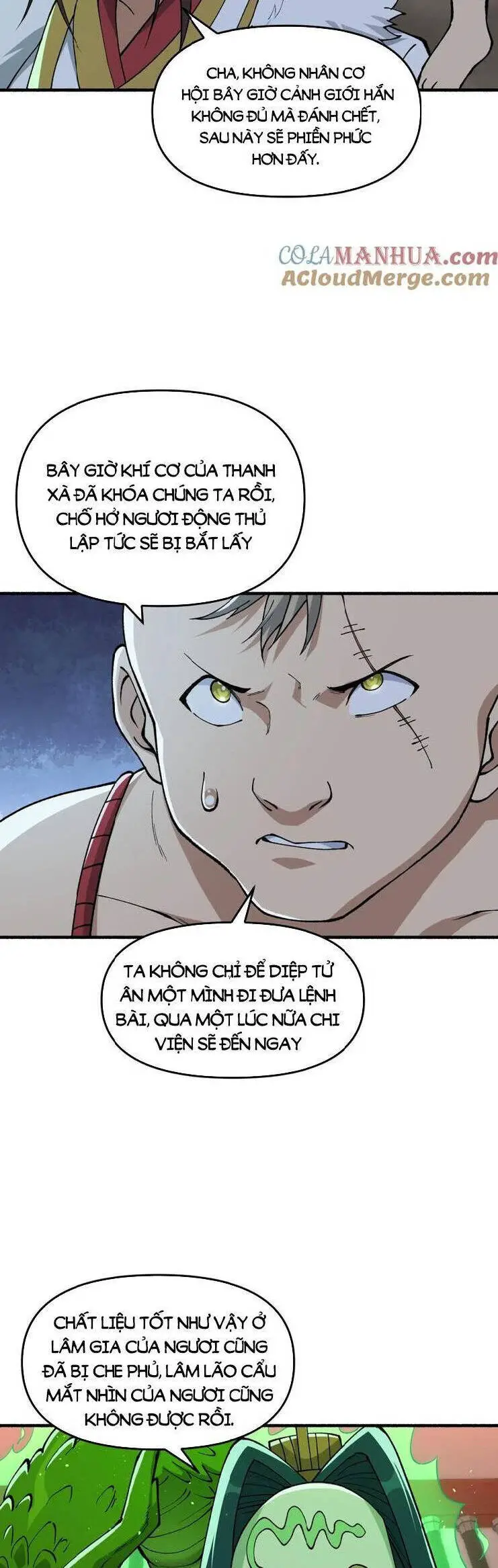 Chặt Củi 10 Năm, Tiên Tử Cầu Xin Ta Thu Nàng Làm Đồ Đệ Nettruyen ZZZ Chương 47 Page 3
