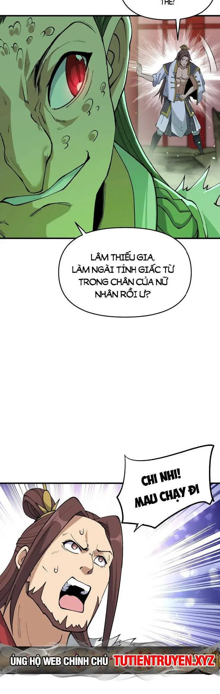 Chặt Củi 10 Năm, Tiên Tử Cầu Xin Ta Thu Nàng Làm Đồ Đệ Nettruyen ZZZ Chương 47 Page 6