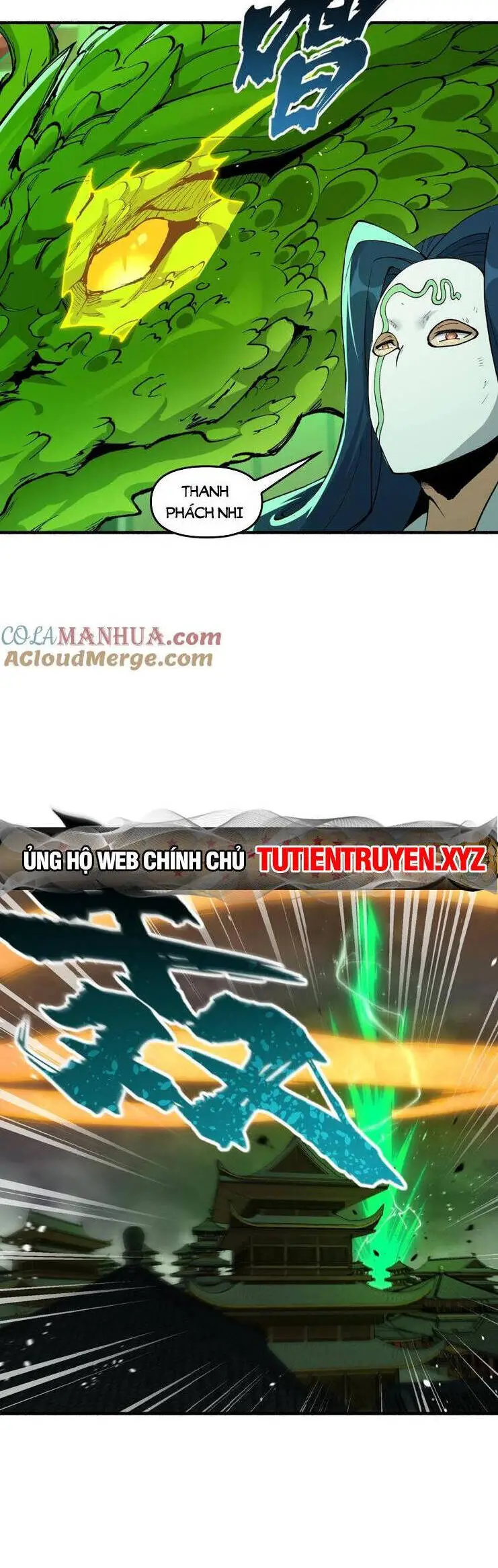 Chặt Củi 10 Năm, Tiên Tử Cầu Xin Ta Thu Nàng Làm Đồ Đệ Nettruyen ZZZ Chương 47 Page 14