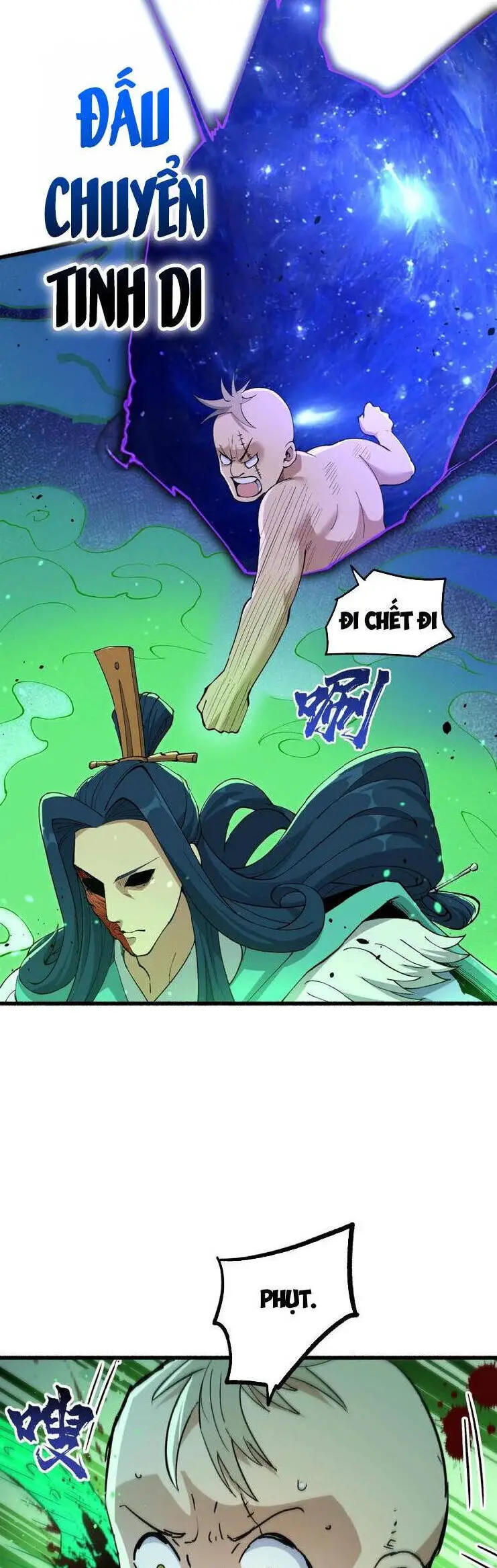 Chặt Củi 10 Năm, Tiên Tử Cầu Xin Ta Thu Nàng Làm Đồ Đệ Nettruyen ZZZ Chương 47 Page 26