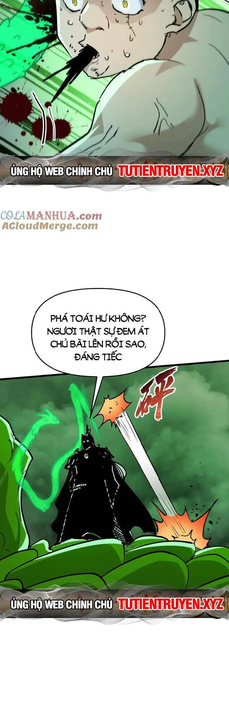 Chặt Củi 10 Năm, Tiên Tử Cầu Xin Ta Thu Nàng Làm Đồ Đệ Nettruyen ZZZ Chương 47 Page 27