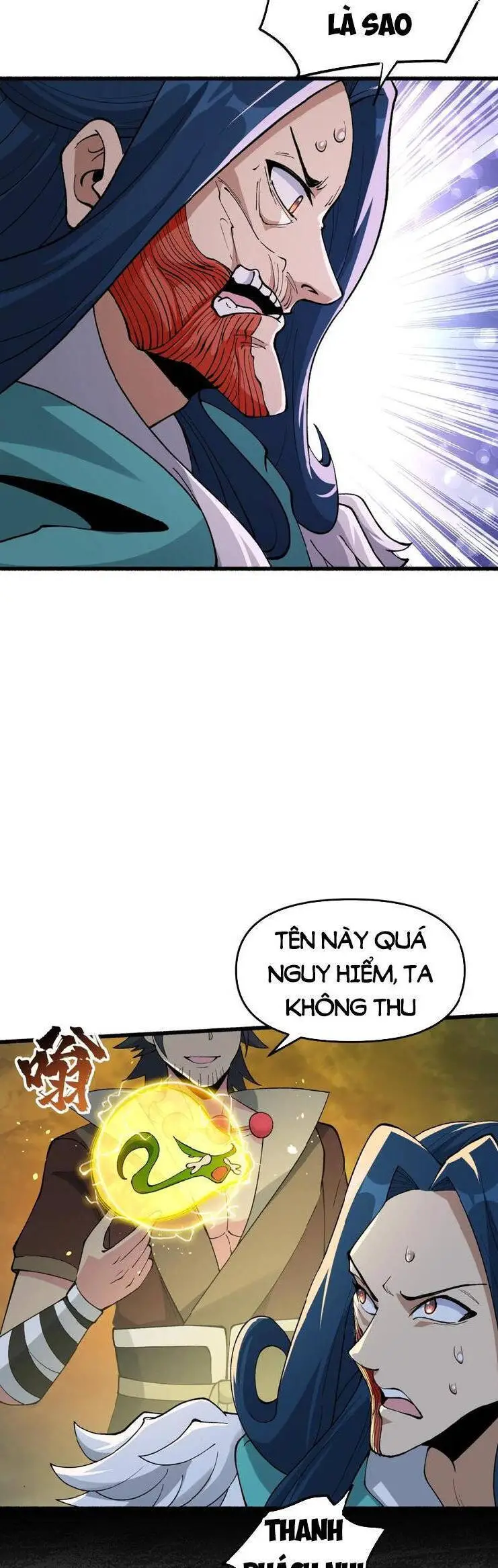 Chặt Củi 10 Năm, Tiên Tử Cầu Xin Ta Thu Nàng Làm Đồ Đệ Nettruyen ZZZ Chương 47 Page 31
