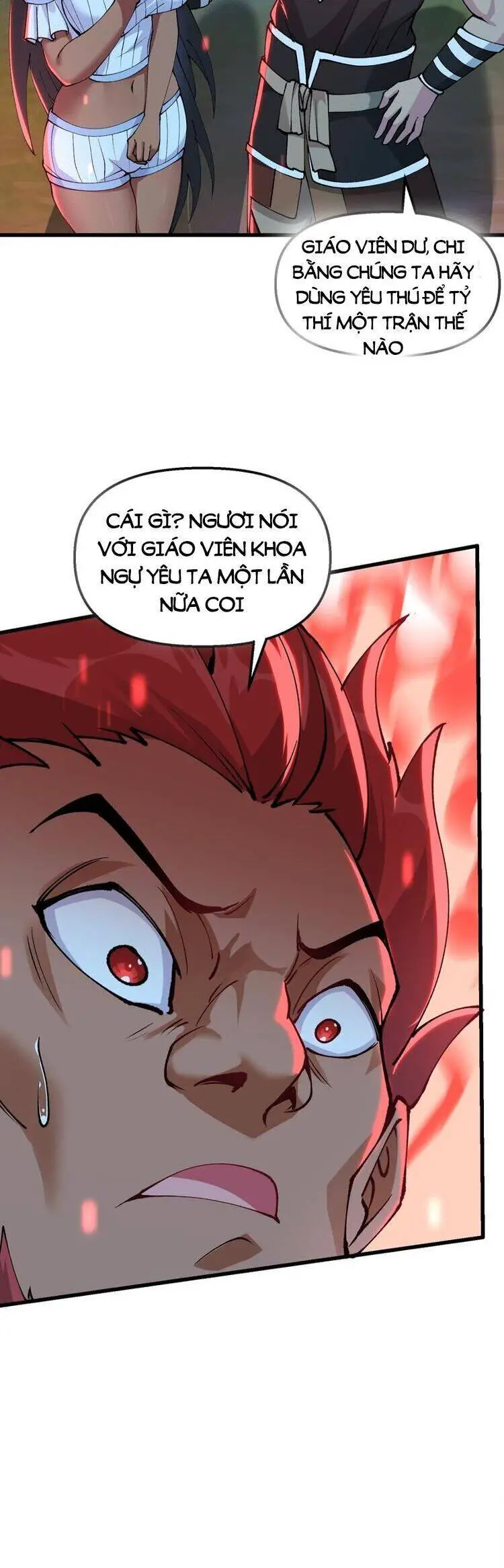 Chặt Củi 10 Năm, Tiên Tử Cầu Xin Ta Thu Nàng Làm Đồ Đệ Nettruyen ZZZ Chương 27 Page 3