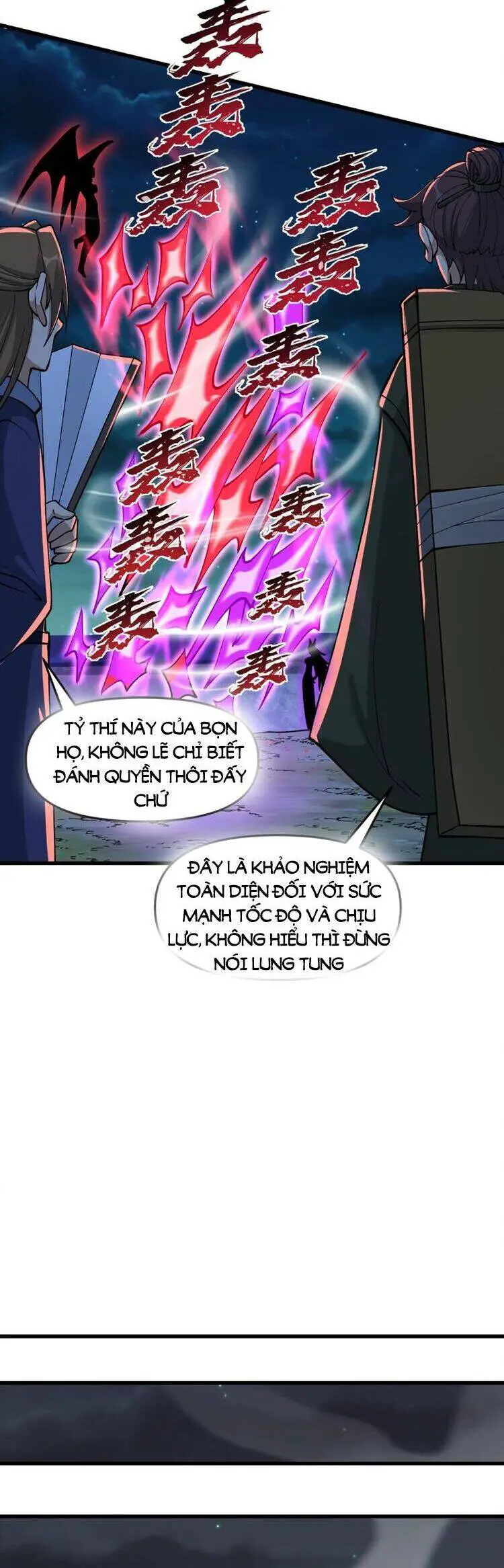 Chặt Củi 10 Năm, Tiên Tử Cầu Xin Ta Thu Nàng Làm Đồ Đệ Nettruyen ZZZ Chương 27 Page 20
