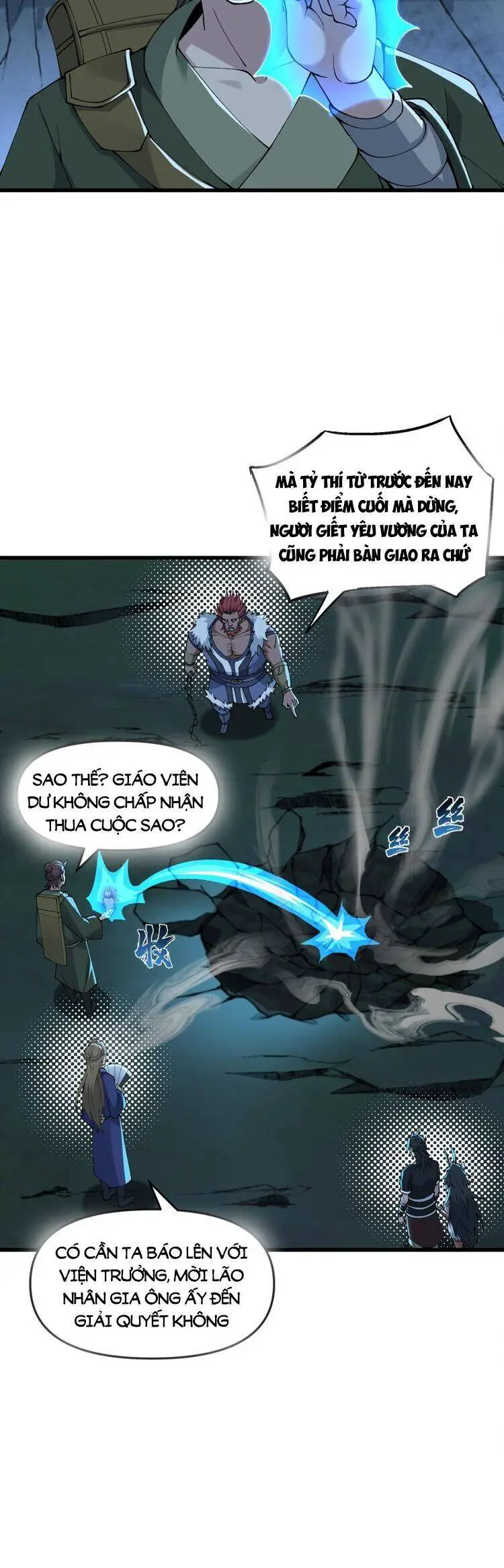 Chặt Củi 10 Năm, Tiên Tử Cầu Xin Ta Thu Nàng Làm Đồ Đệ Nettruyen ZZZ Chương 27 Page 31