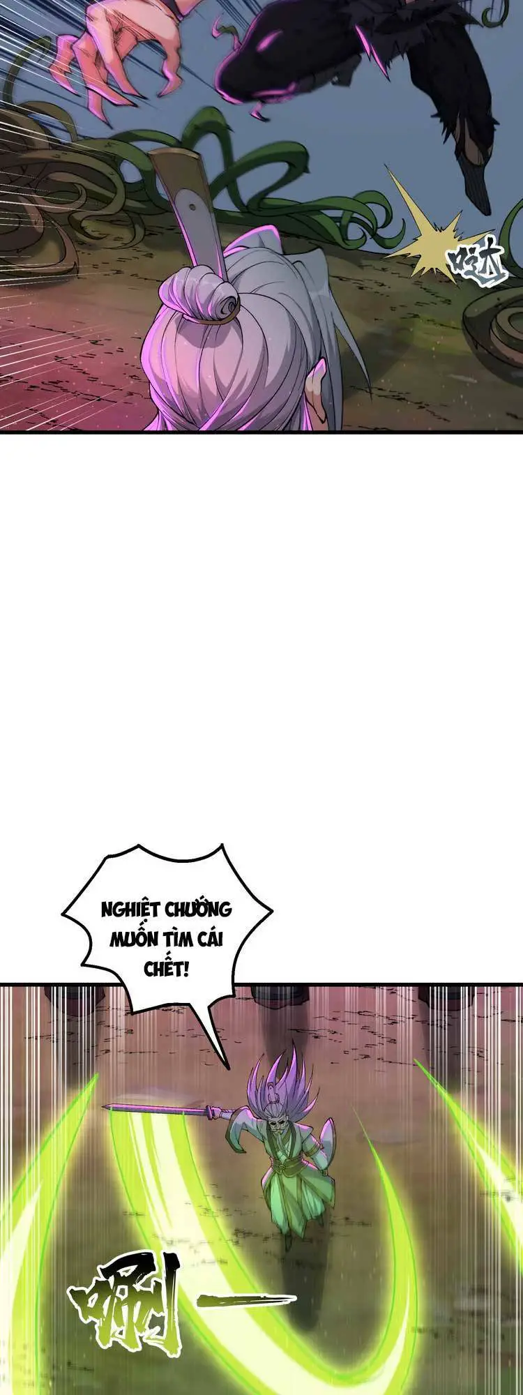 Chặt Củi 10 Năm, Tiên Tử Cầu Xin Ta Thu Nàng Làm Đồ Đệ Nettruyen ZZZ Chương 13 Page 31