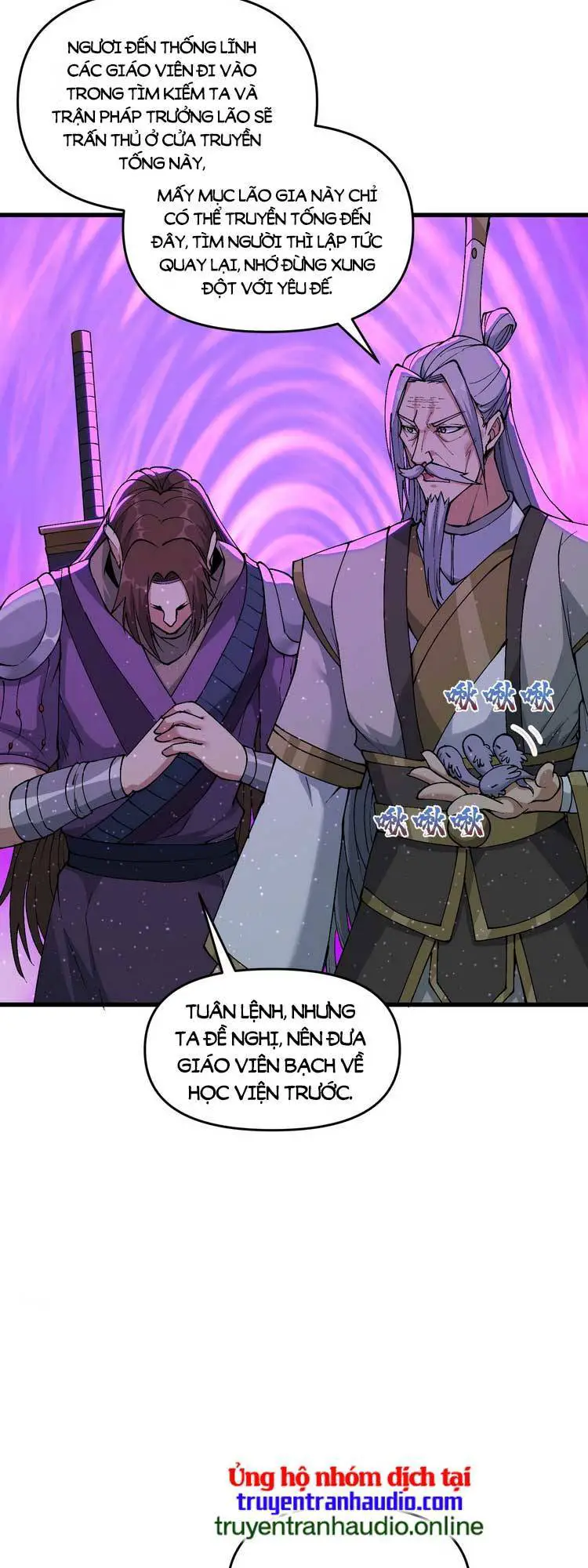 Chặt Củi 10 Năm, Tiên Tử Cầu Xin Ta Thu Nàng Làm Đồ Đệ Nettruyen ZZZ Chương 13 Page 35
