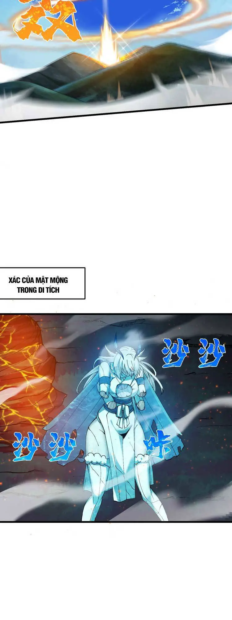 Chặt Củi 10 Năm, Tiên Tử Cầu Xin Ta Thu Nàng Làm Đồ Đệ Nettruyen ZZZ Chương 13 Page 48