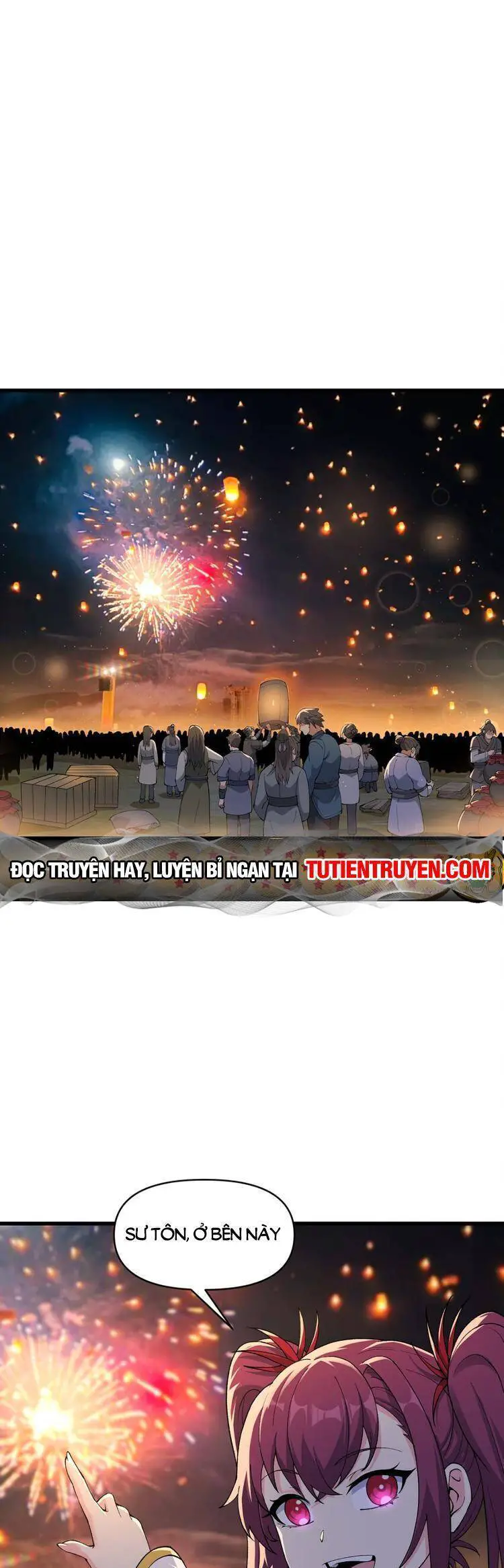 Chặt Củi 10 Năm, Tiên Tử Cầu Xin Ta Thu Nàng Làm Đồ Đệ Nettruyen ZZZ Chương 44 Page 19
