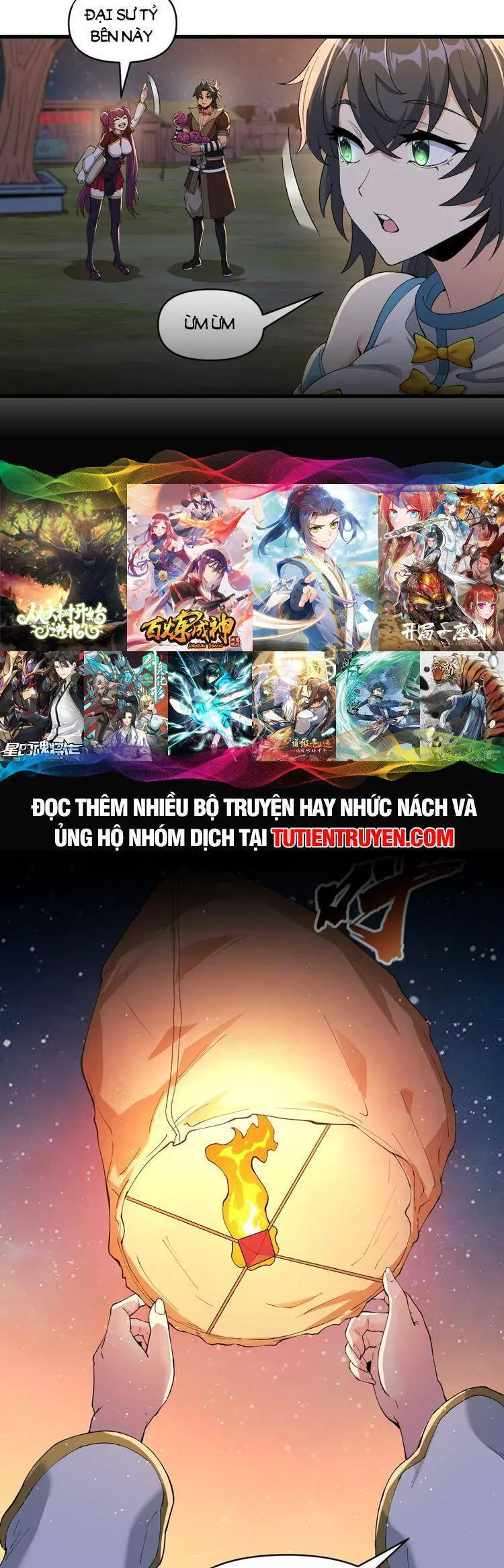 Chặt Củi 10 Năm, Tiên Tử Cầu Xin Ta Thu Nàng Làm Đồ Đệ Nettruyen ZZZ Chương 44 Page 22