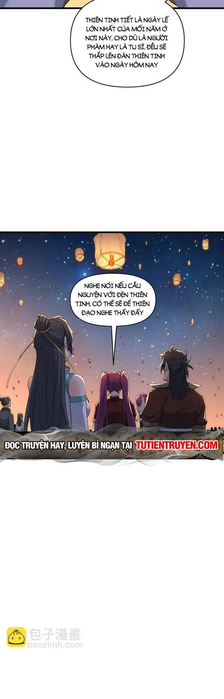 Chặt Củi 10 Năm, Tiên Tử Cầu Xin Ta Thu Nàng Làm Đồ Đệ Nettruyen ZZZ Chương 44 Page 23