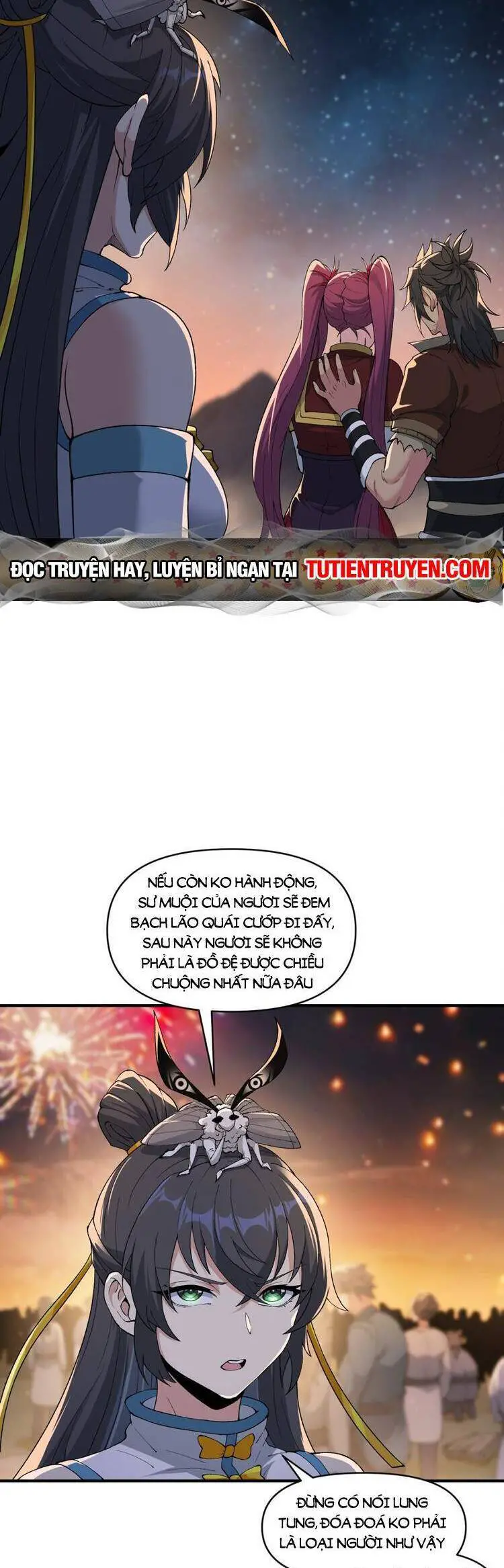 Chặt Củi 10 Năm, Tiên Tử Cầu Xin Ta Thu Nàng Làm Đồ Đệ Nettruyen ZZZ Chương 44 Page 26