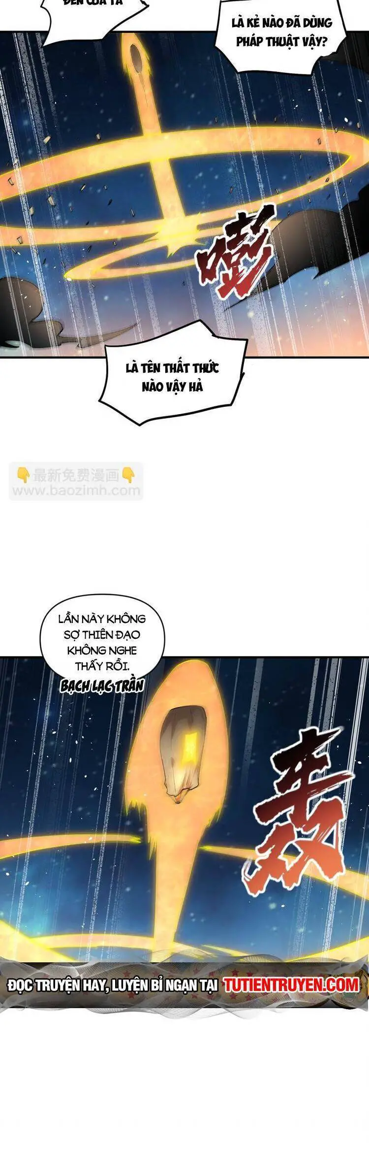 Chặt Củi 10 Năm, Tiên Tử Cầu Xin Ta Thu Nàng Làm Đồ Đệ Nettruyen ZZZ Chương 44 Page 33