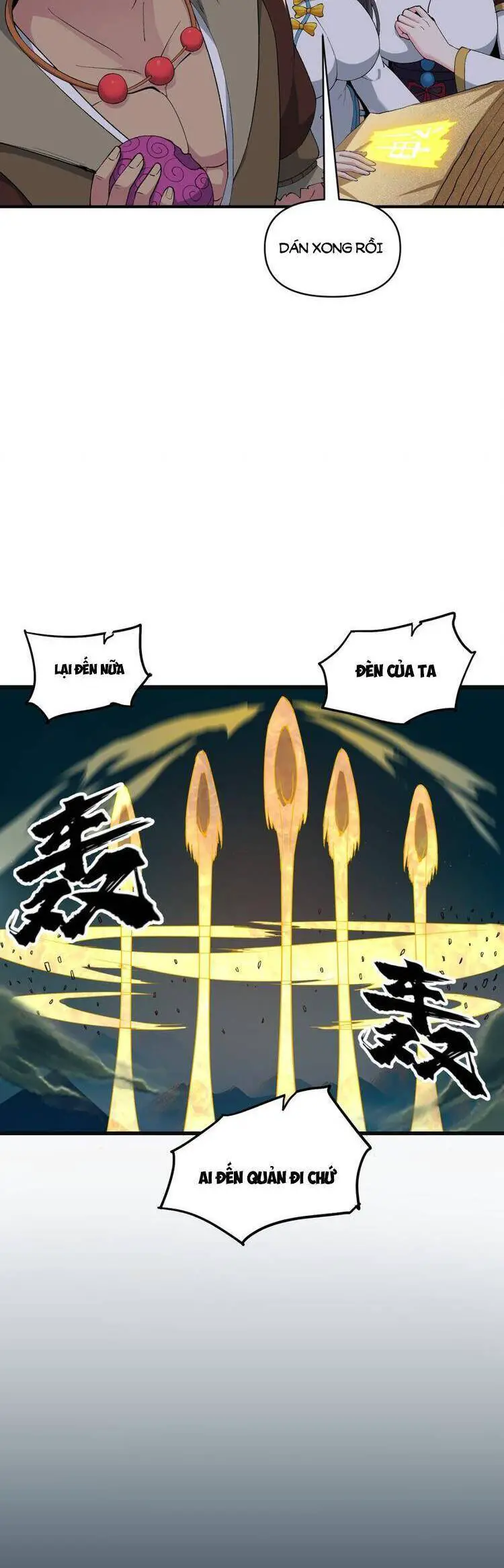 Chặt Củi 10 Năm, Tiên Tử Cầu Xin Ta Thu Nàng Làm Đồ Đệ Nettruyen ZZZ Chương 44 Page 35