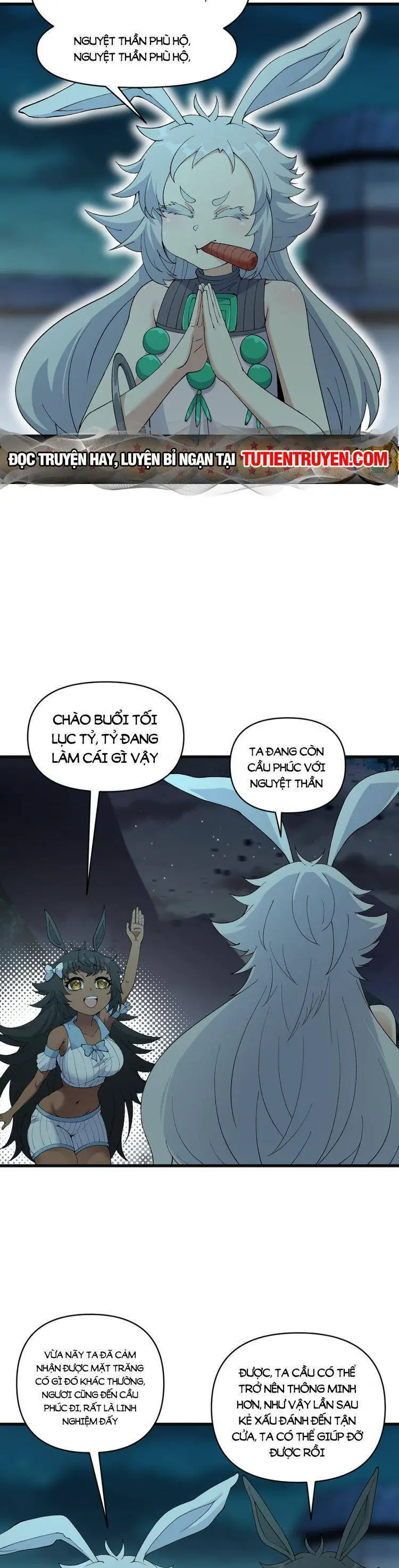 Chặt Củi 10 Năm, Tiên Tử Cầu Xin Ta Thu Nàng Làm Đồ Đệ Nettruyen ZZZ Chương 44 Page 37