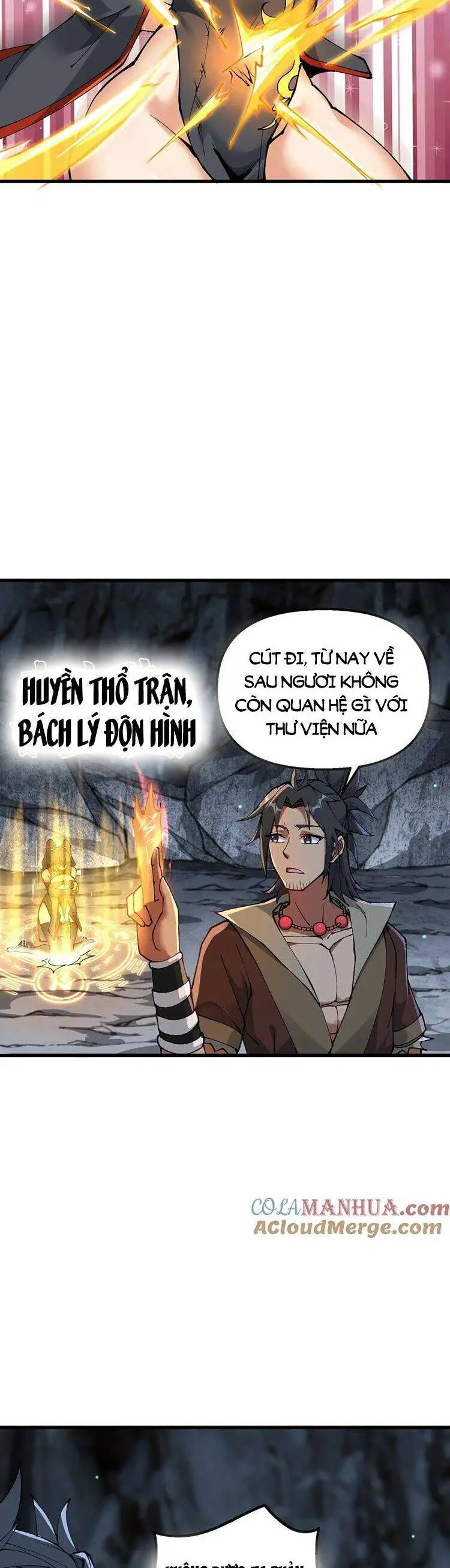 Chặt Củi 10 Năm, Tiên Tử Cầu Xin Ta Thu Nàng Làm Đồ Đệ Nettruyen ZZZ Chương 24 Page 18