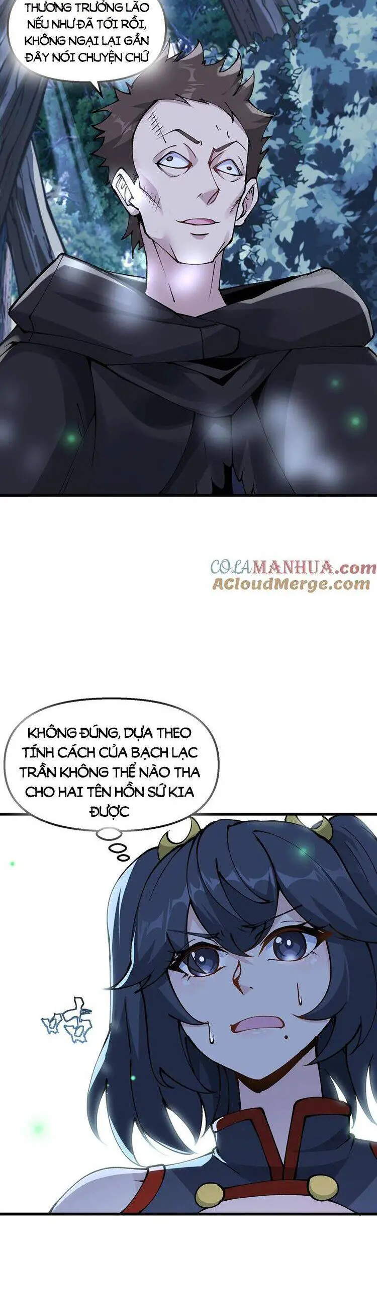 Chặt Củi 10 Năm, Tiên Tử Cầu Xin Ta Thu Nàng Làm Đồ Đệ Nettruyen ZZZ Chương 24 Page 26