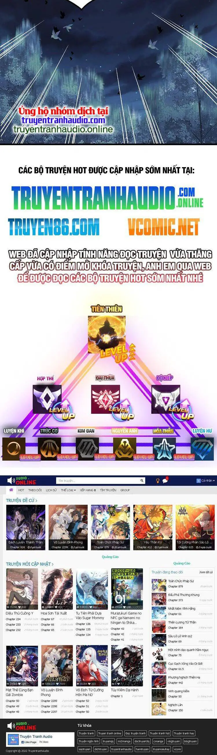 Chặt Củi 10 Năm, Tiên Tử Cầu Xin Ta Thu Nàng Làm Đồ Đệ Nettruyen ZZZ Chương 24 Page 30