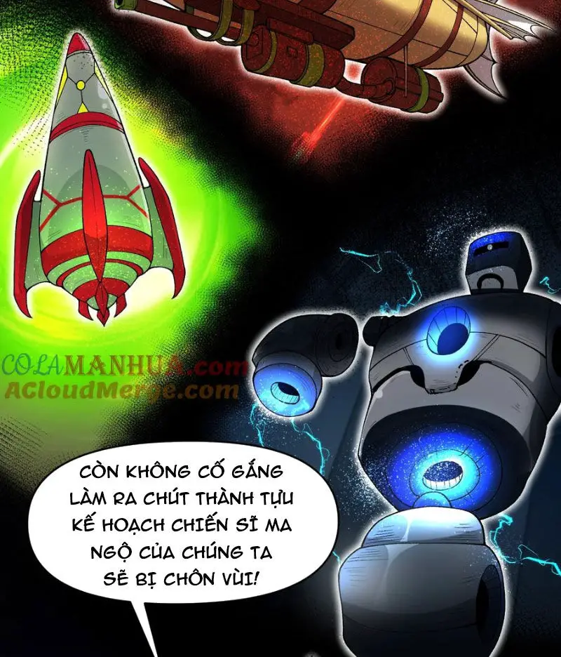 Chặt Củi 10 Năm, Tiên Tử Cầu Xin Ta Thu Nàng Làm Đồ Đệ Nettruyen ZZZ Chương 55 Page 19