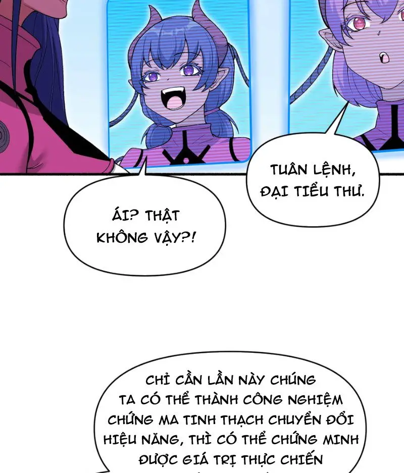Chặt Củi 10 Năm, Tiên Tử Cầu Xin Ta Thu Nàng Làm Đồ Đệ Nettruyen ZZZ Chương 55 Page 22