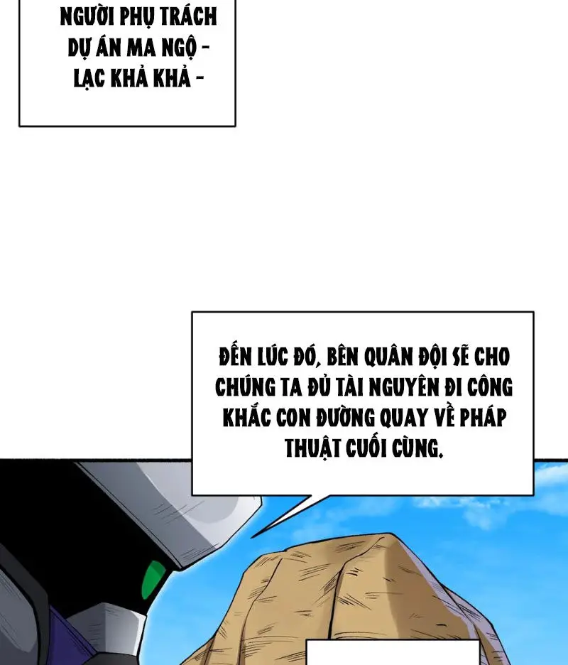 Chặt Củi 10 Năm, Tiên Tử Cầu Xin Ta Thu Nàng Làm Đồ Đệ Nettruyen ZZZ Chương 55 Page 25