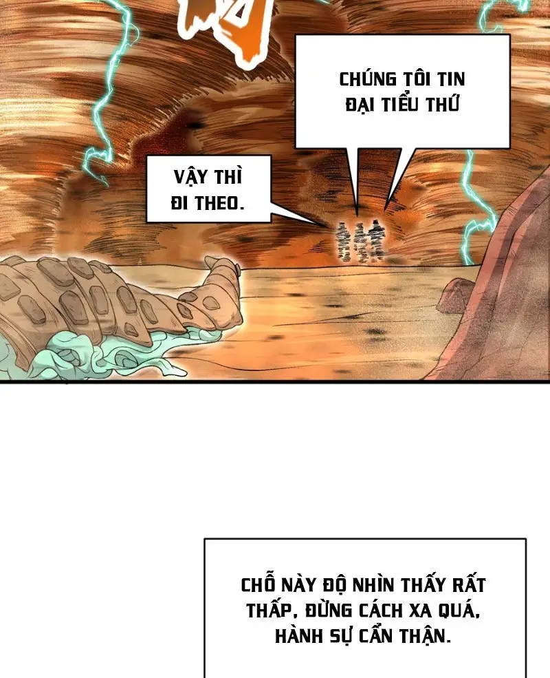 Chặt Củi 10 Năm, Tiên Tử Cầu Xin Ta Thu Nàng Làm Đồ Đệ Nettruyen ZZZ Chương 55 Page 38
