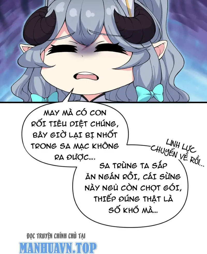 Chặt Củi 10 Năm, Tiên Tử Cầu Xin Ta Thu Nàng Làm Đồ Đệ Nettruyen ZZZ Chương 55 Page 52