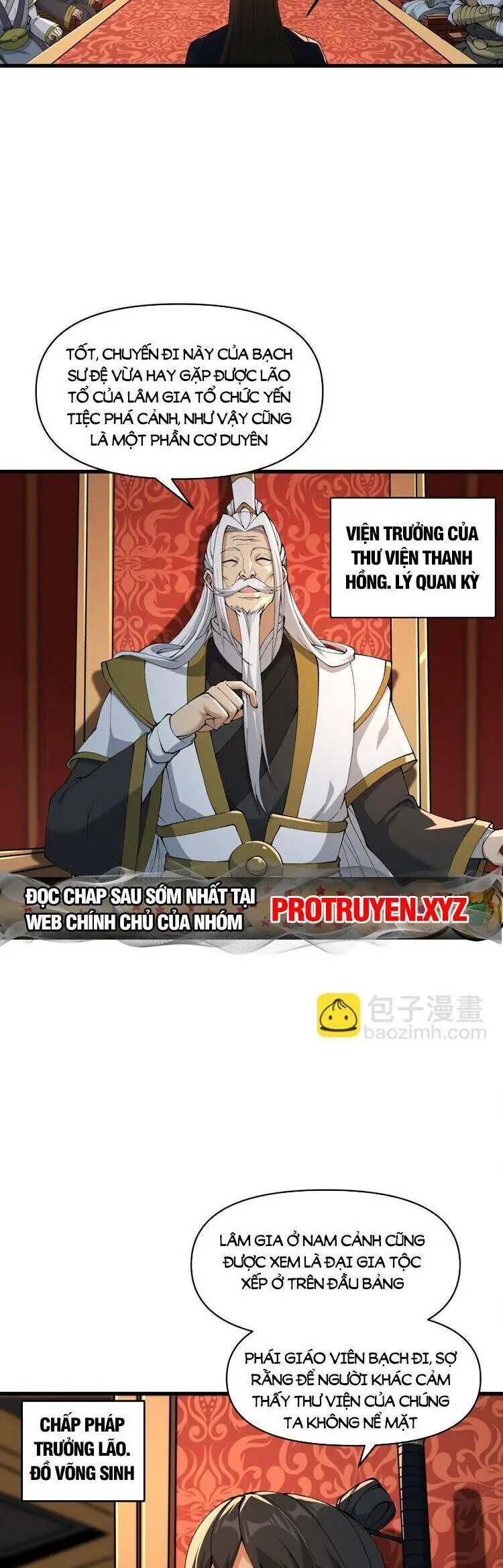 Chặt Củi 10 Năm, Tiên Tử Cầu Xin Ta Thu Nàng Làm Đồ Đệ Nettruyen ZZZ Chương 43 Page 2