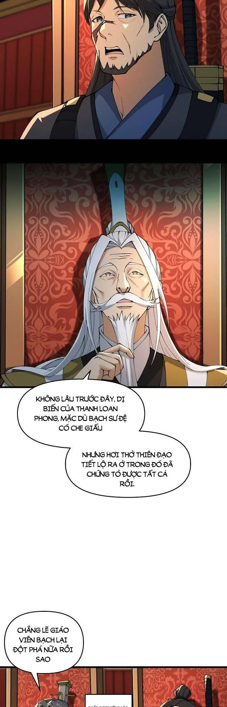 Chặt Củi 10 Năm, Tiên Tử Cầu Xin Ta Thu Nàng Làm Đồ Đệ Nettruyen ZZZ Chương 43 Page 3
