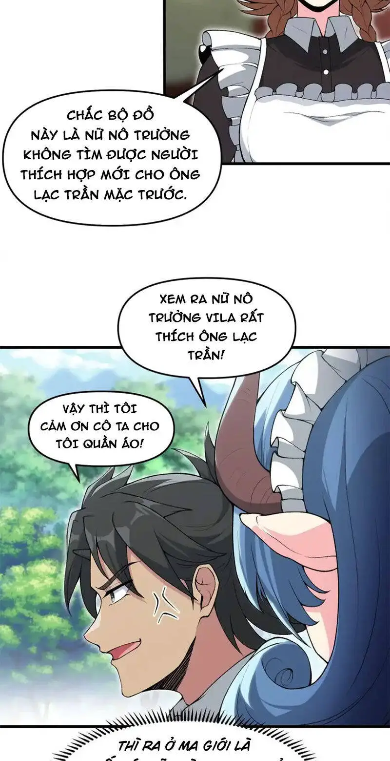 Chặt Củi 10 Năm, Tiên Tử Cầu Xin Ta Thu Nàng Làm Đồ Đệ Nettruyen ZZZ Chương 57 Page 3
