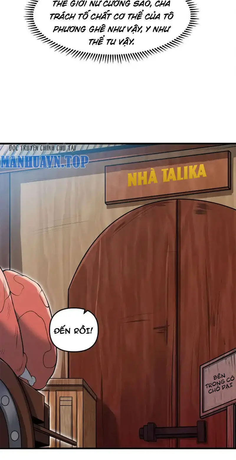 Chặt Củi 10 Năm, Tiên Tử Cầu Xin Ta Thu Nàng Làm Đồ Đệ Nettruyen ZZZ Chương 57 Page 4