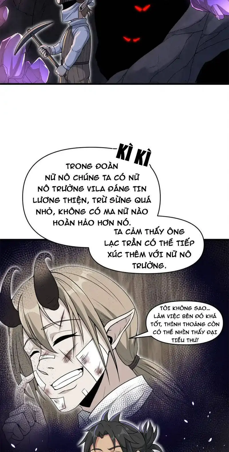 Chặt Củi 10 Năm, Tiên Tử Cầu Xin Ta Thu Nàng Làm Đồ Đệ Nettruyen ZZZ Chương 57 Page 22