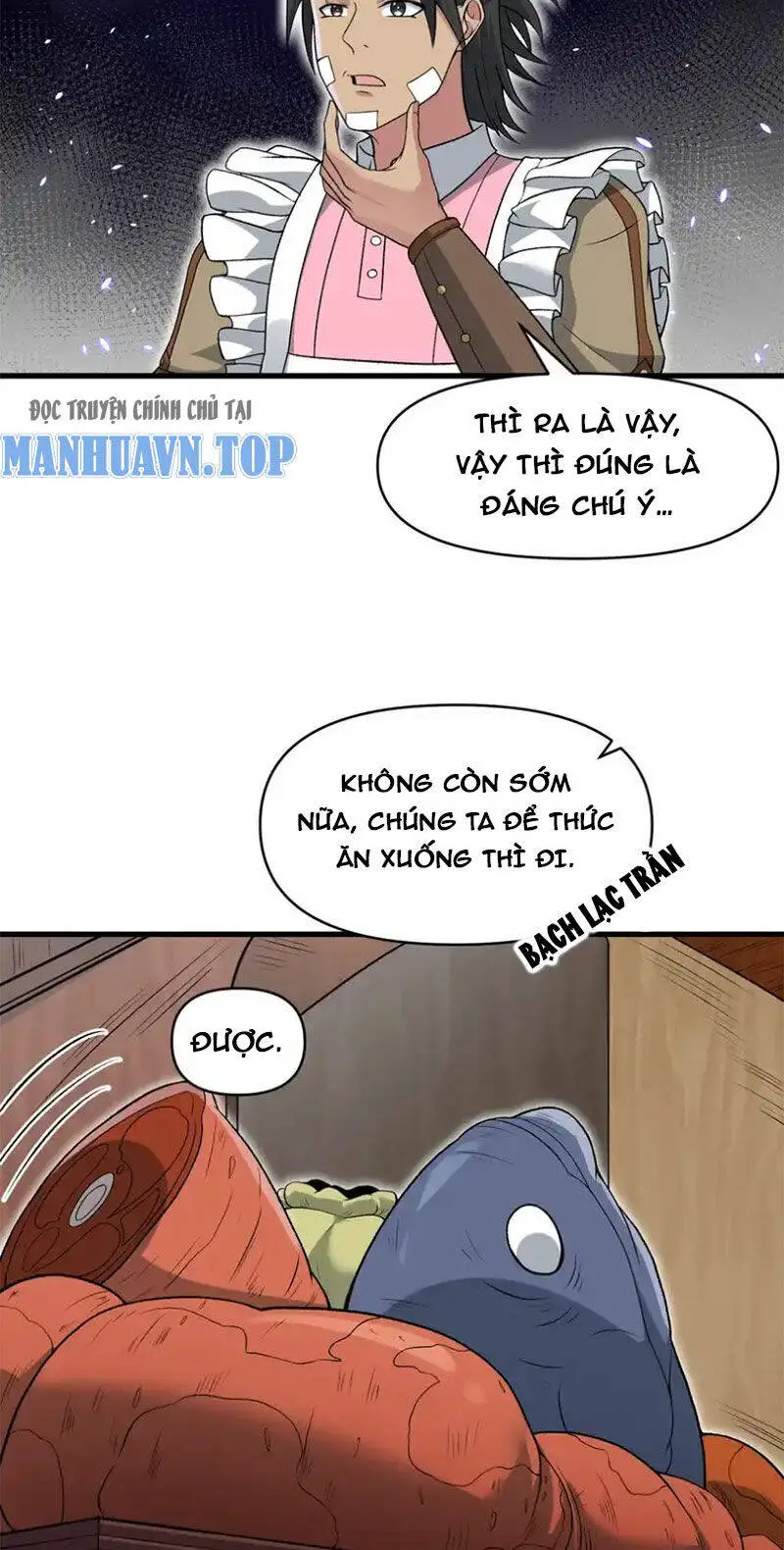 Chặt Củi 10 Năm, Tiên Tử Cầu Xin Ta Thu Nàng Làm Đồ Đệ Nettruyen ZZZ Chương 57 Page 23