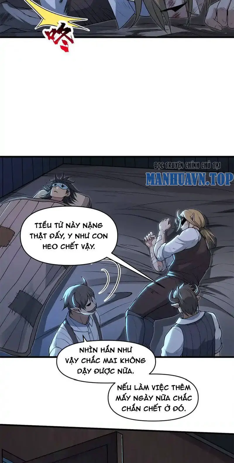 Chặt Củi 10 Năm, Tiên Tử Cầu Xin Ta Thu Nàng Làm Đồ Đệ Nettruyen ZZZ Chương 57 Page 26