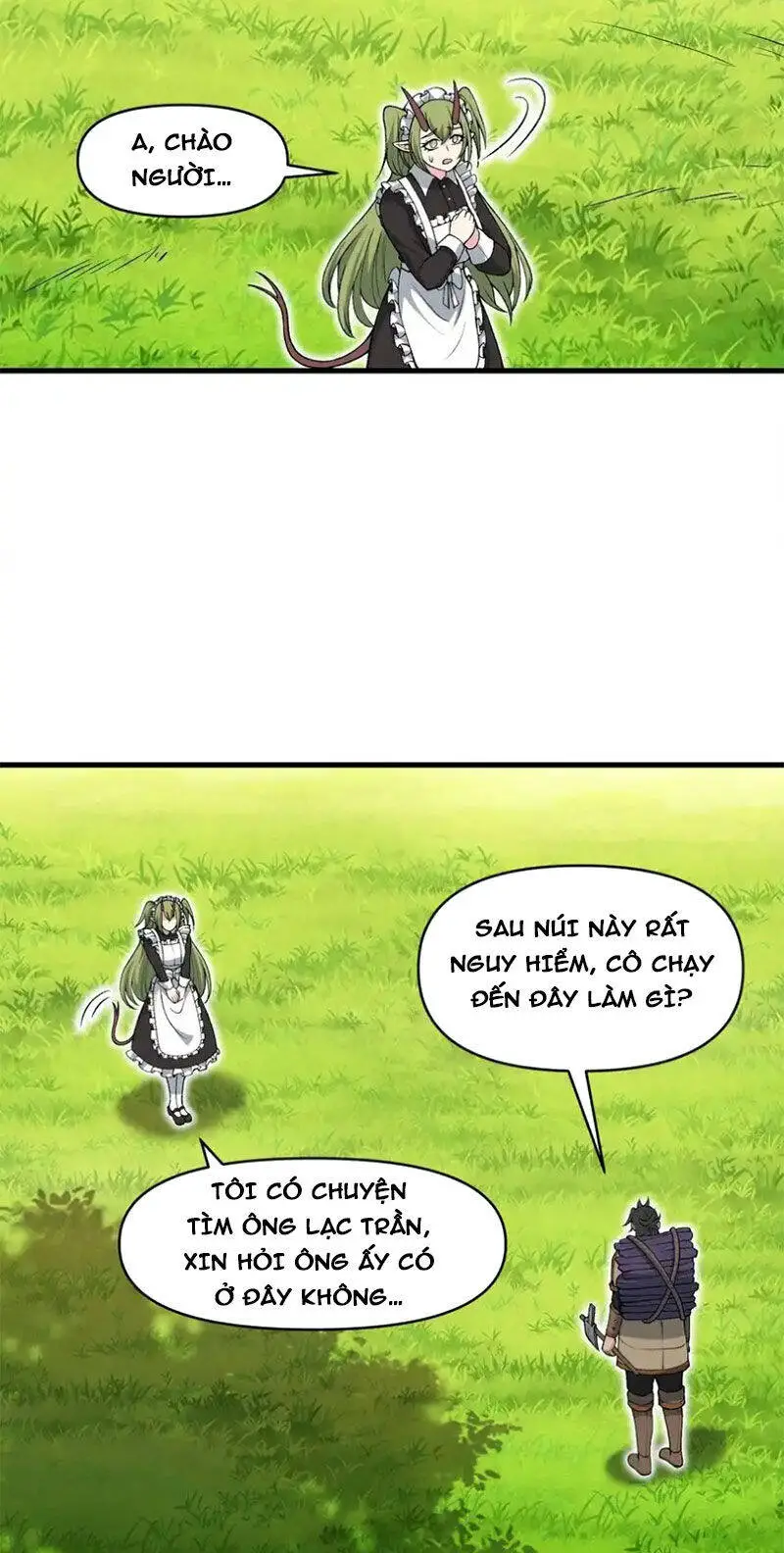 Chặt Củi 10 Năm, Tiên Tử Cầu Xin Ta Thu Nàng Làm Đồ Đệ Nettruyen ZZZ Chương 57 Page 40