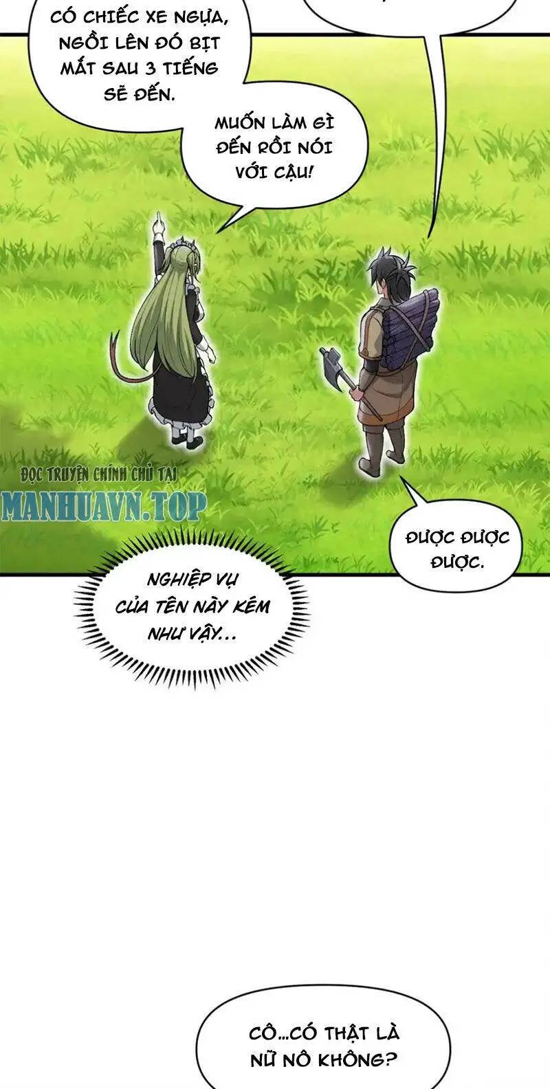 Chặt Củi 10 Năm, Tiên Tử Cầu Xin Ta Thu Nàng Làm Đồ Đệ Nettruyen ZZZ Chương 57 Page 45