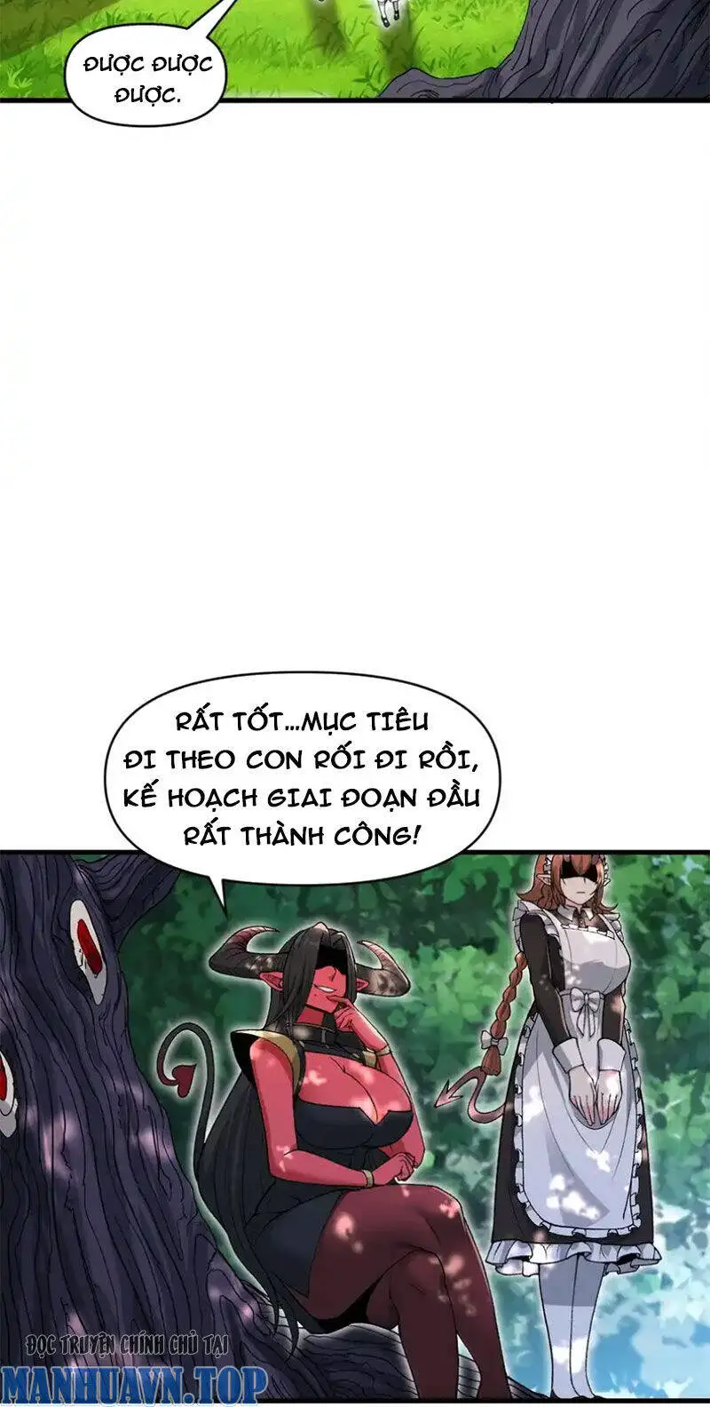 Chặt Củi 10 Năm, Tiên Tử Cầu Xin Ta Thu Nàng Làm Đồ Đệ Nettruyen ZZZ Chương 57 Page 47