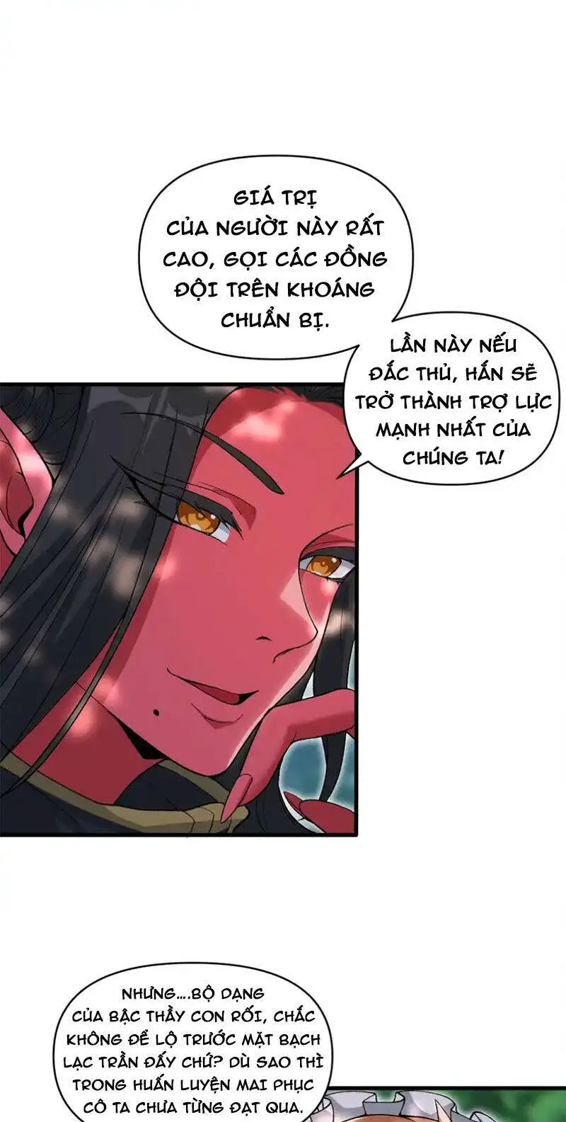 Chặt Củi 10 Năm, Tiên Tử Cầu Xin Ta Thu Nàng Làm Đồ Đệ Nettruyen ZZZ Chương 57 Page 48