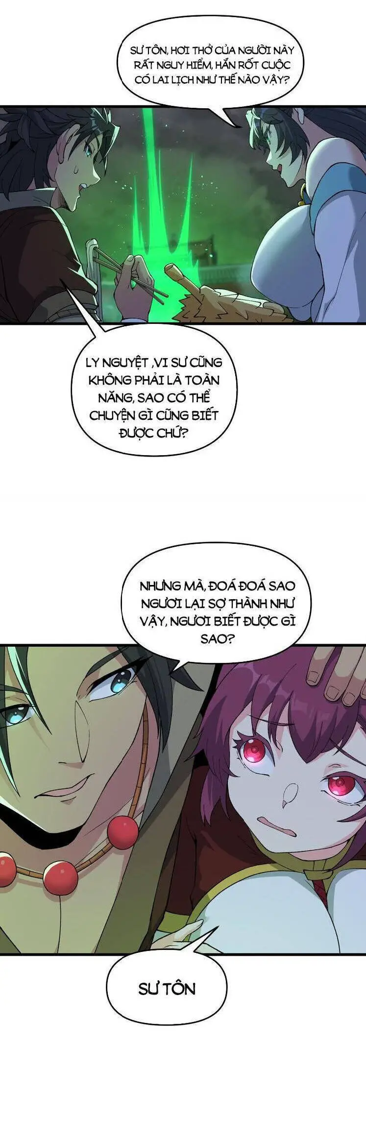 Chặt Củi 10 Năm, Tiên Tử Cầu Xin Ta Thu Nàng Làm Đồ Đệ Nettruyen ZZZ Chương 46 Page 12