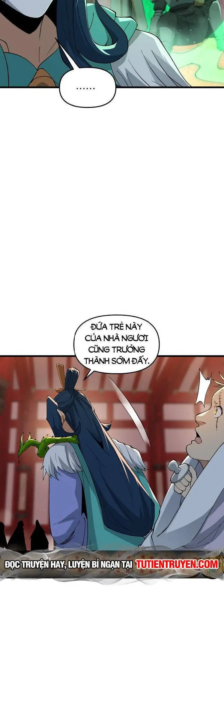 Chặt Củi 10 Năm, Tiên Tử Cầu Xin Ta Thu Nàng Làm Đồ Đệ Nettruyen ZZZ Chương 46 Page 21